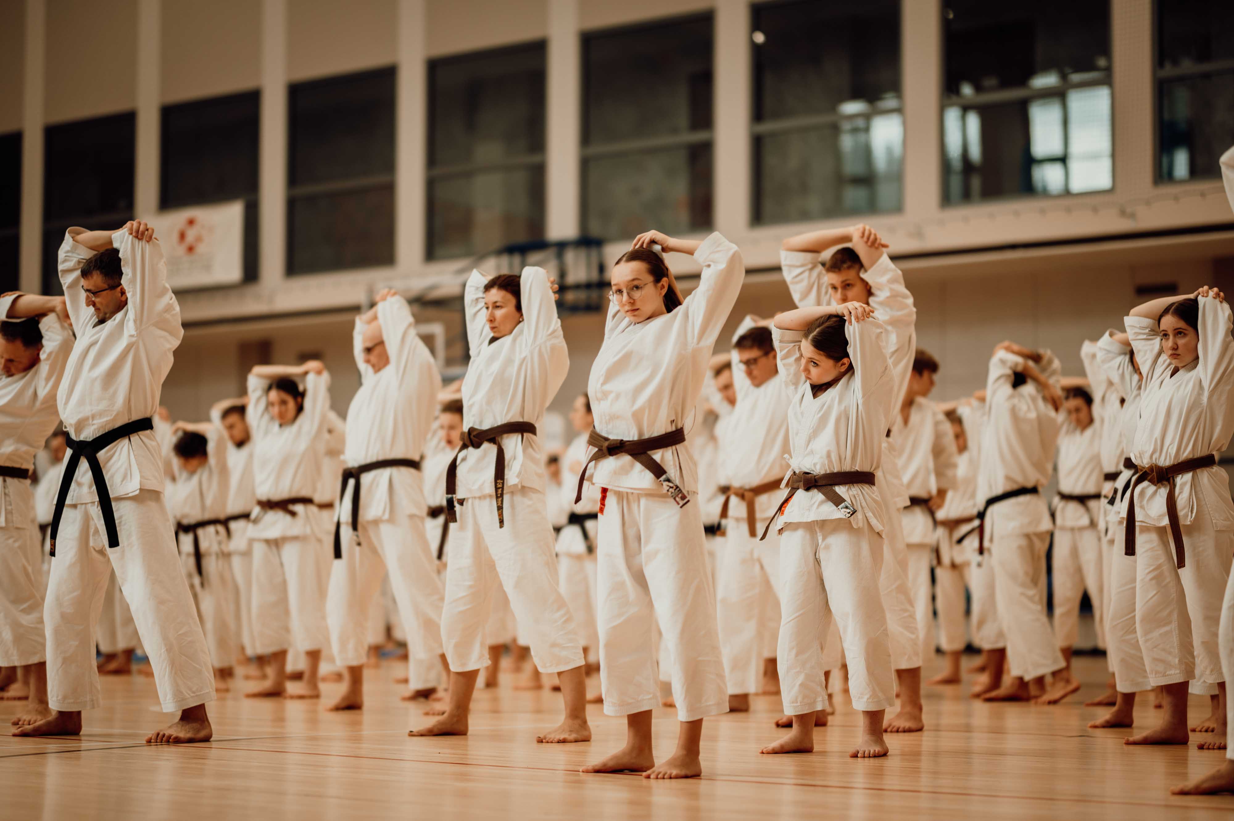 Karate, COS Zakopane